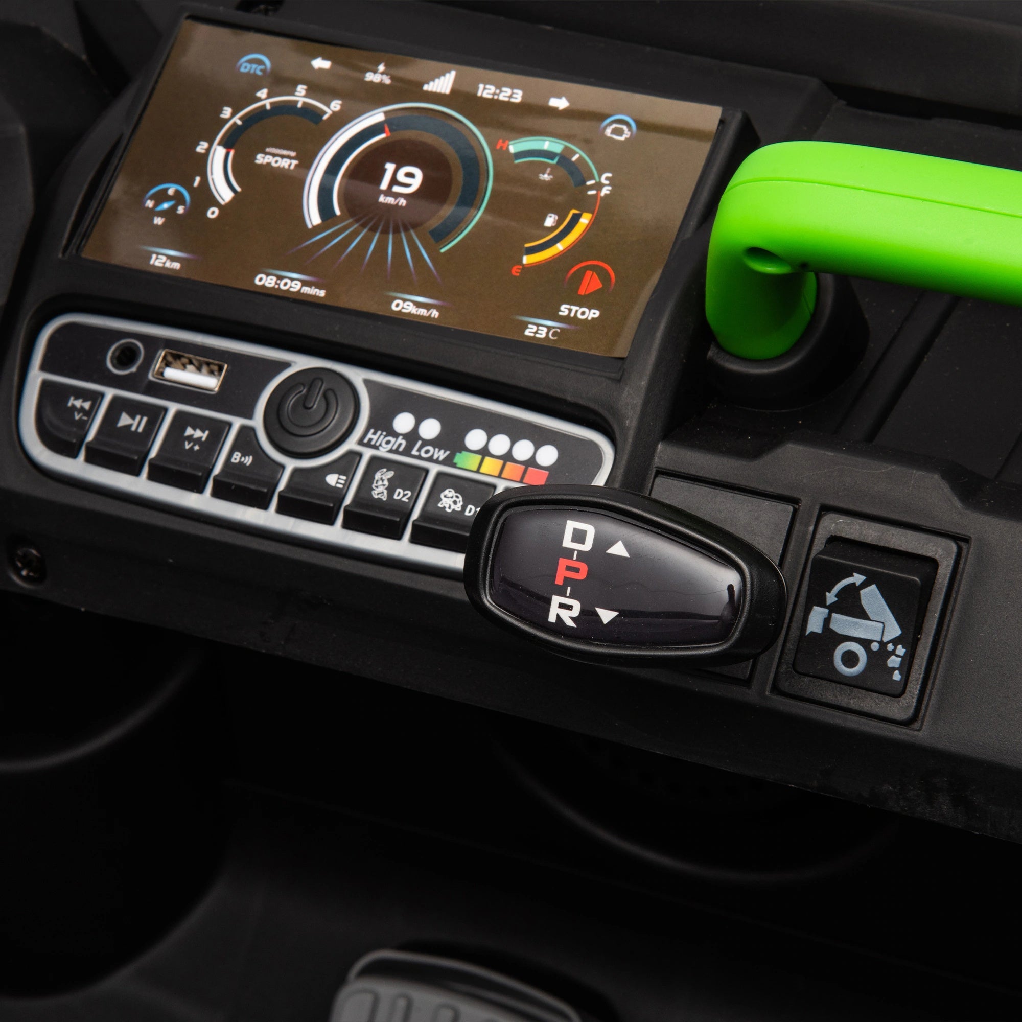 Action Wheels for Kids