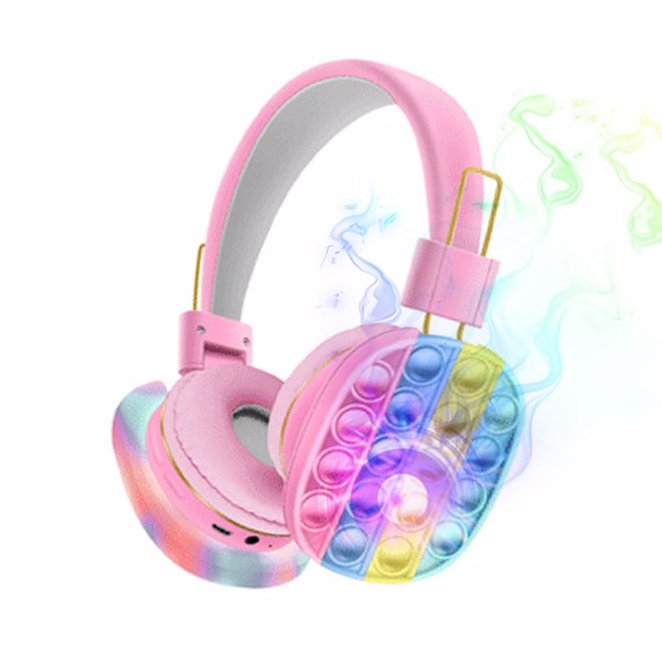 CalmSprouts Calming Sensory Headphones for Kids | Noise-Reducing Focus Support