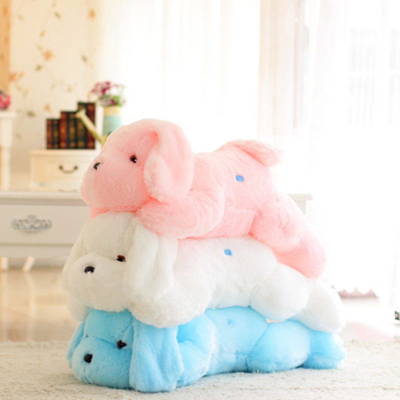 CalmSprouts LED Light-Up Sensory Plush – Calming Bedtime Buddy (Soft Comfort Toy)