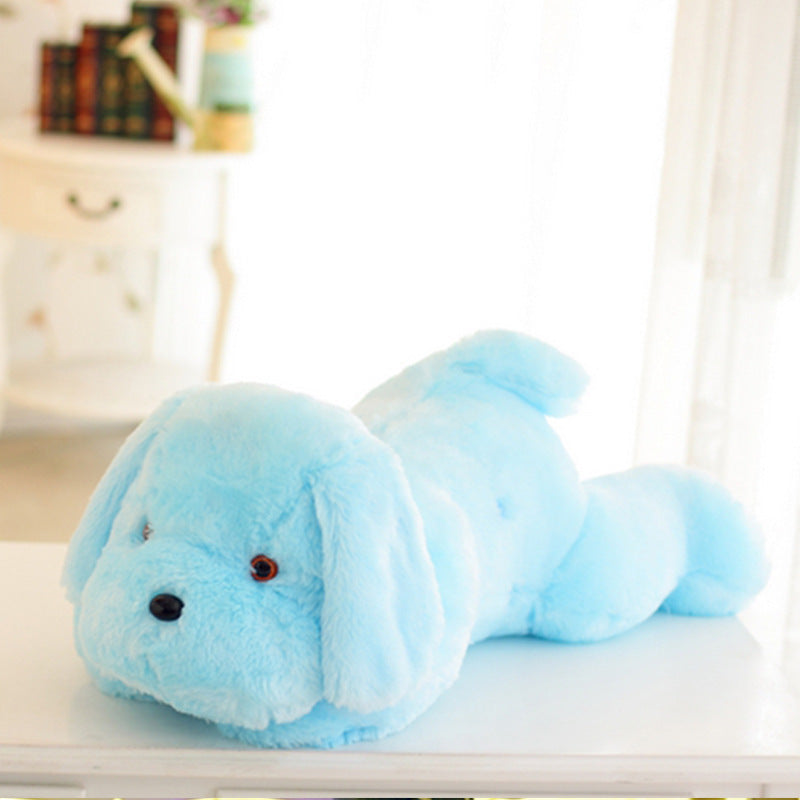 CalmSprouts LED Light-Up Sensory Plush – Calming Bedtime Buddy (Soft Comfort Toy)