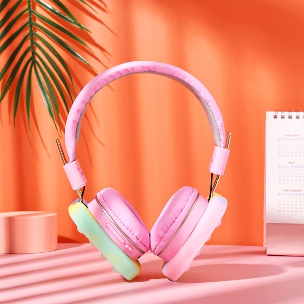 CalmSprouts Calming Sensory Headphones for Kids | Noise-Reducing Focus Support