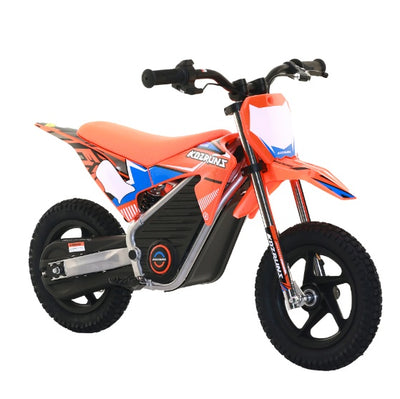Toddler riding a sleek racing bike for toddlers, designed to build balance and confidence before transitioning to pedals.